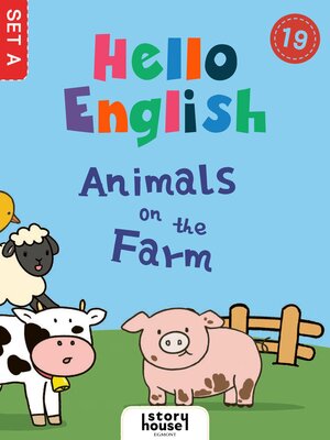 cover image of Animals on the Farm